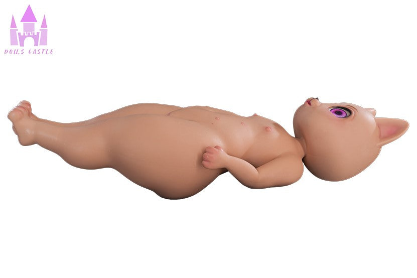 Bearrie Sex Doll (Dolls Castle Σιλικόνη 92cm A-Cup)