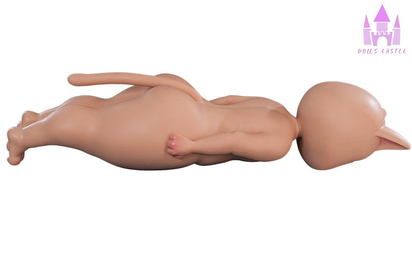 Bearrie Sex Doll (Dolls Castle Σιλικόνη 92cm A-Cup)