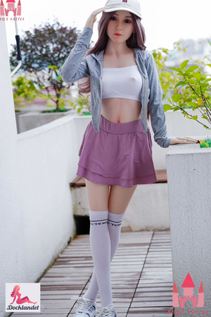 Bessakii Sex Doll (Dolls Castle 156cm B-Cup #72 σιλικόνη)