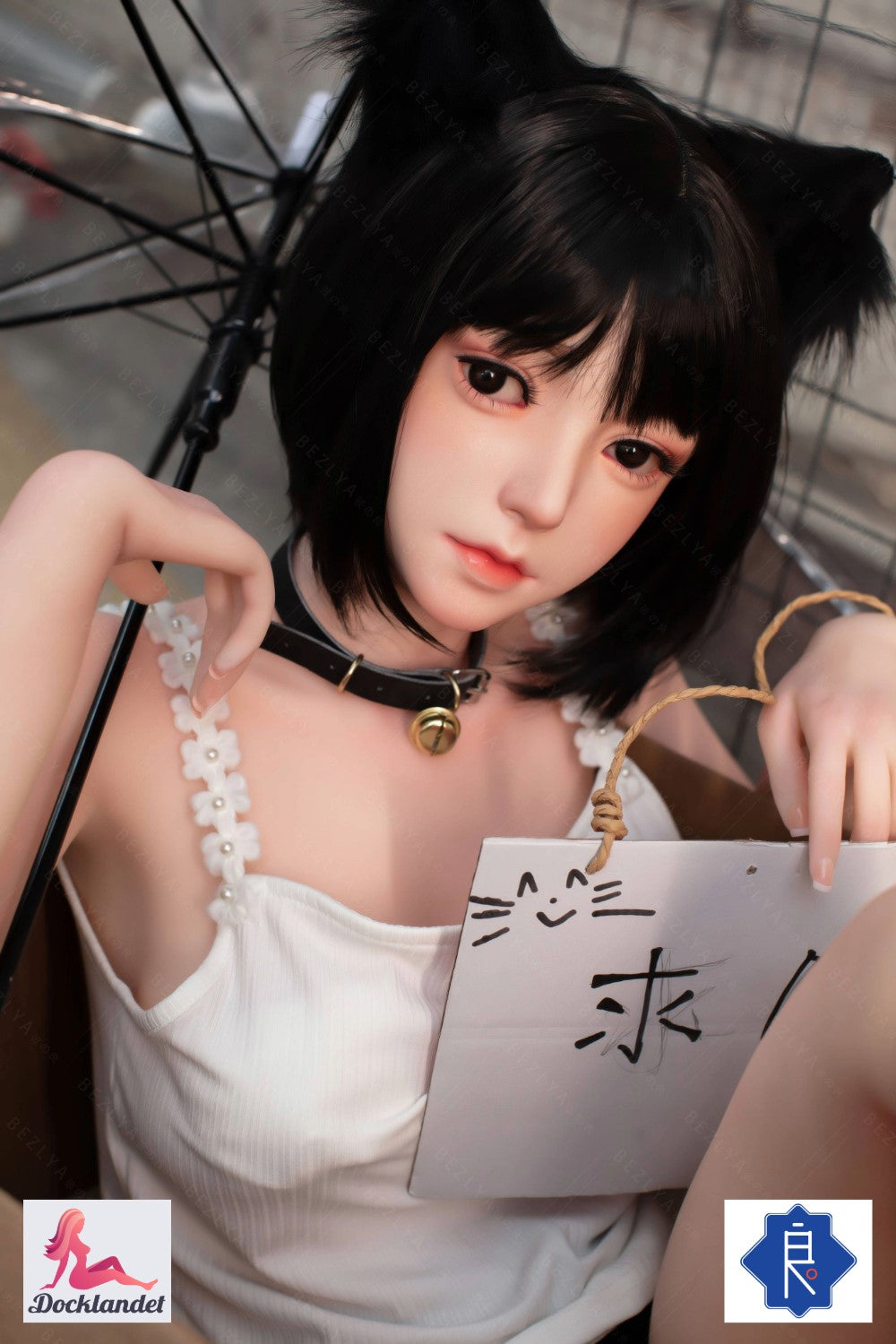 Campanula Sex Doll (Bezlya Doll 155cm F-Cup 2.0 TPE+σιλικόνη)