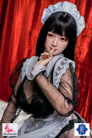 Clitoria Sex Doll (Bezlya Doll 155cm F-Cup 2.0 TPE+σιλικόνη)