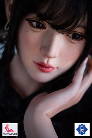 Hibiscus Sex Doll (Bezlya Doll 160cm C-Cup 2.1 σιλικόνη)