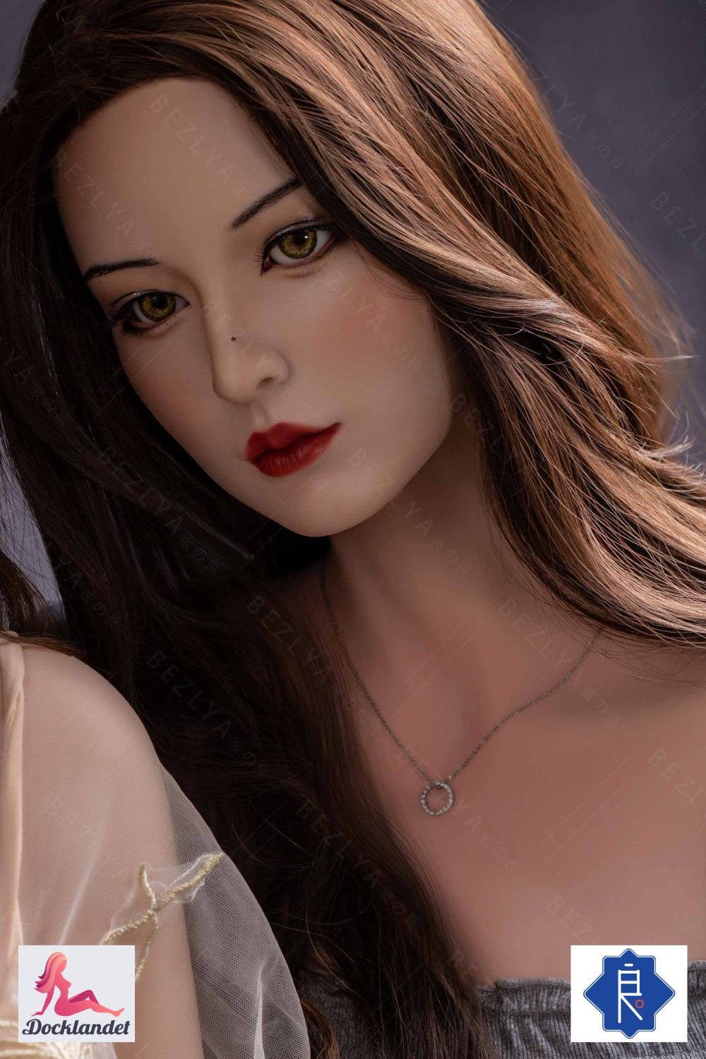 Torrenia Sex doll (Bezlya Doll 160cm C-cup 2.0 TPE+silicone)