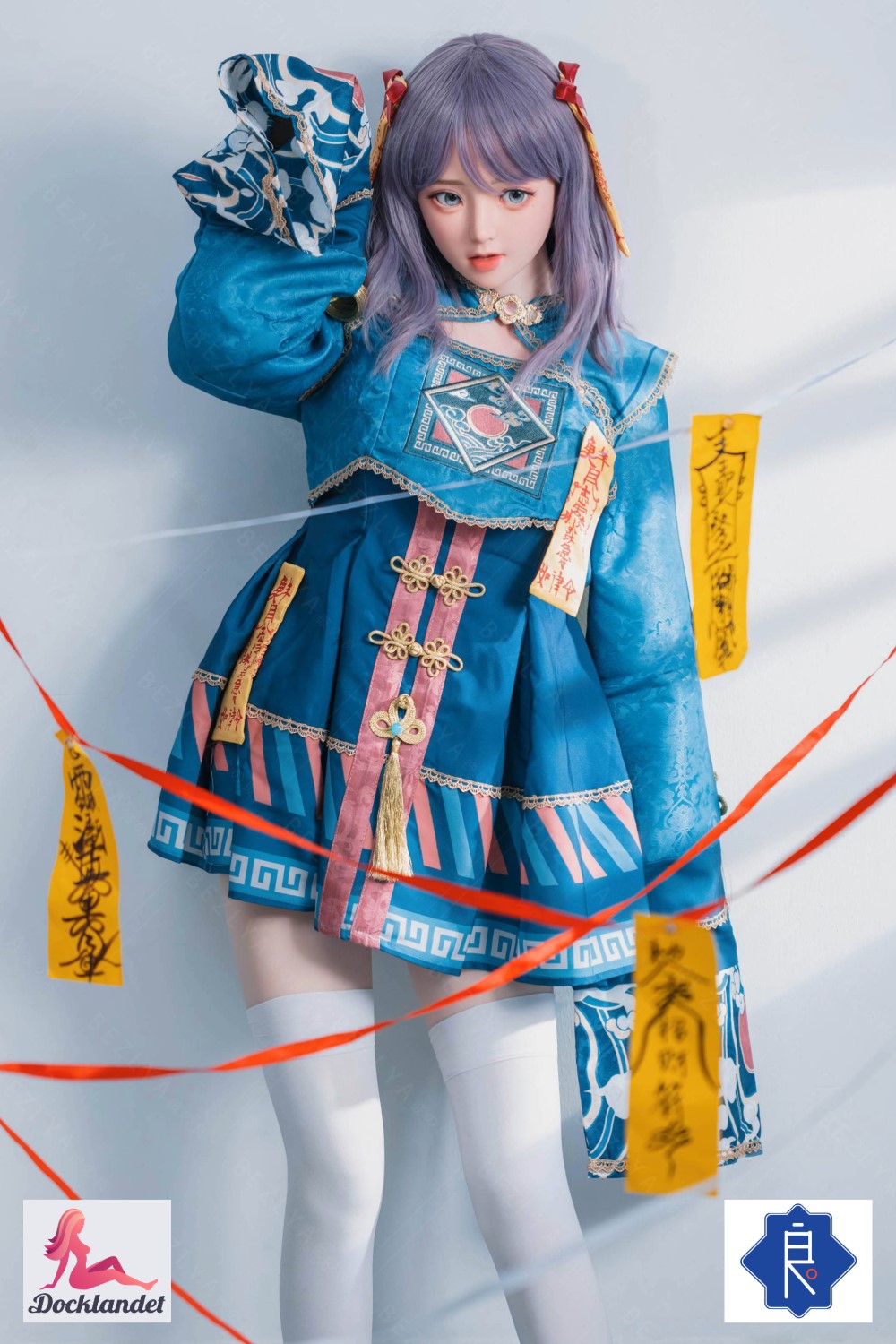 Κούκλα σεξ Convallaria (Bezlya Doll 160 cm C-cup 2,2 Σιλικόνη)