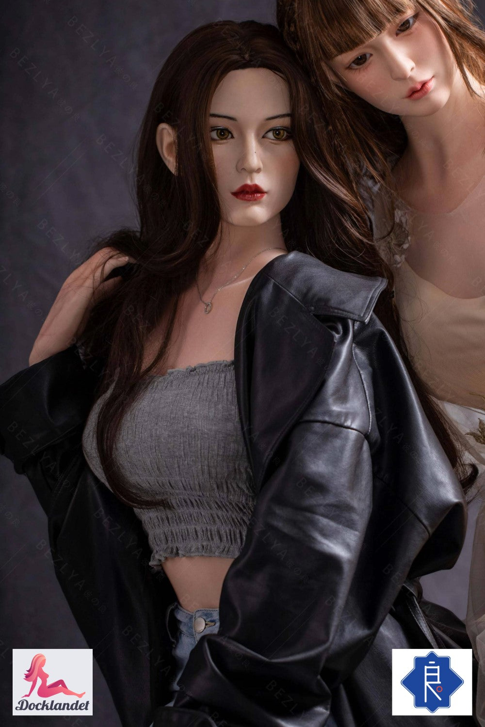 Torenia Sex Doll (Bezlya Doll 160cm C-Cup 2.0 TPE+σιλικόνη)