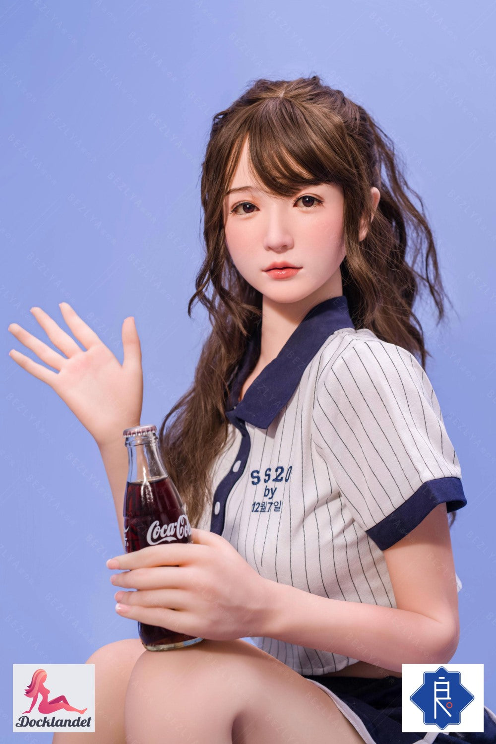 Platycodon Sex doll (Bezlya Doll 160cm c-cup 2.0 TPE+silicone)