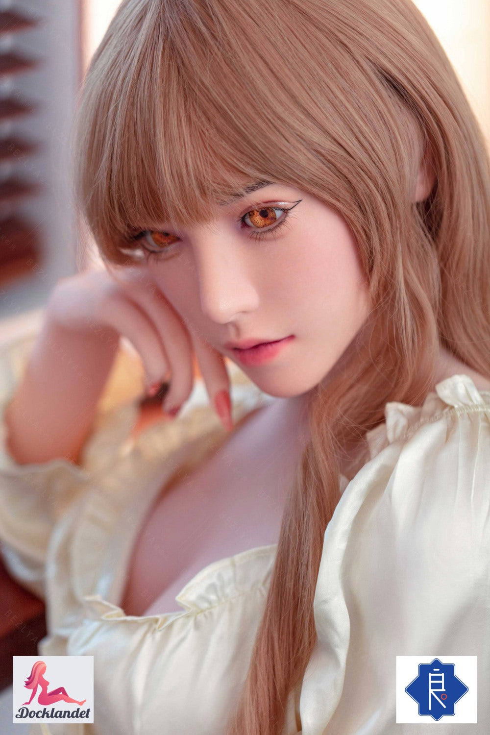 Iris Κούκλα σεξ (Bezlya Doll 160cm C-Cup 2.1 σιλικόνη)