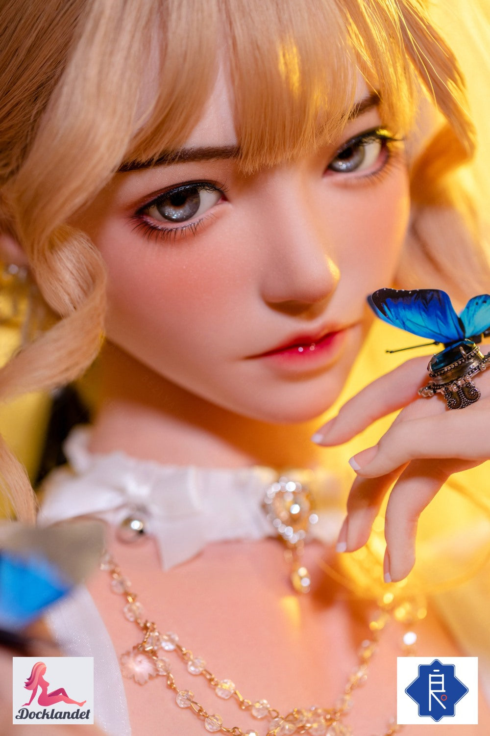 Oleander Sex Doll (Bezlya Doll 156 εκ. Β κούπα 2,1 Σιλικόνη)