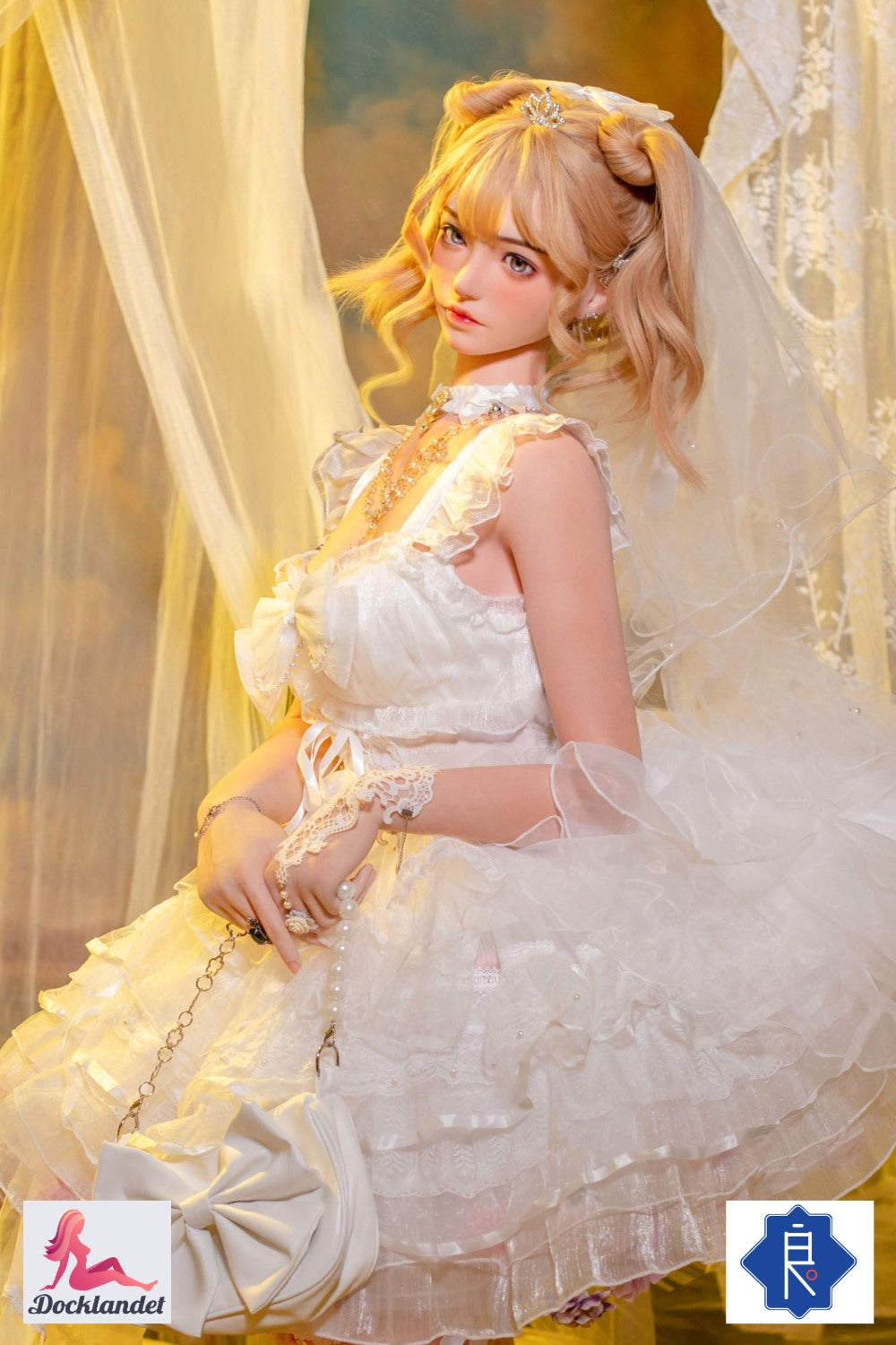 Oleander Sex Doll (Bezlya Doll 156 εκ. Β κούπα 2,1 Σιλικόνη)