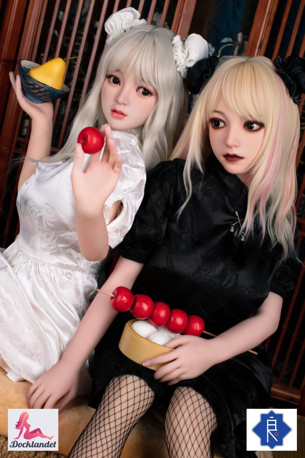 κούκλα σεξ Campanula (Bezlya Doll 149 cm D-cup 2.0 TPE+Silicone)