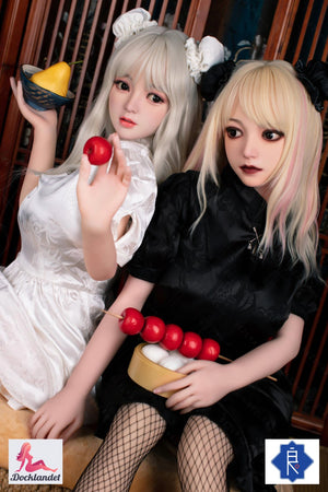 Campanula Sex Doll (Bezlya Doll 149cm D-Kupa 2.0 TPE+σιλικόνη)