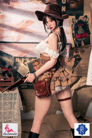 Helianthus Sex Doll (Bezlya Doll 162cm C-Cup 2.2U σιλικόνη)