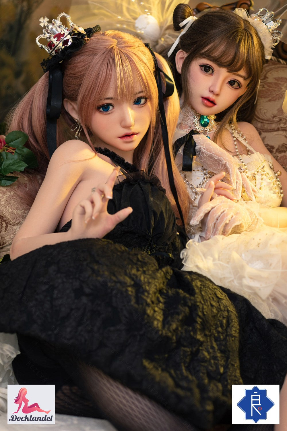 Campanula Sex Doll (Bezlya Doll 149cm D-Kupa 2.1 σιλικόνη)