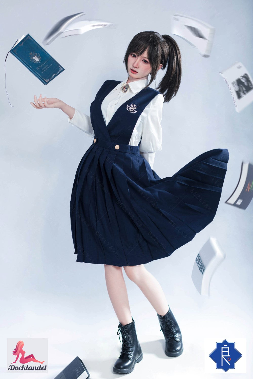 Platycodon Sex Doll (Bezlya Doll 162cm C-Cup 2,2U Σιλικόνη)