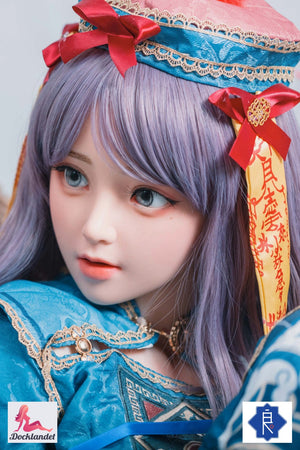 Κούκλα σεξουαλικής κούκλας Confallaria (Bezlya Doll 160cm C-Cup 2.2 σιλικόνη)