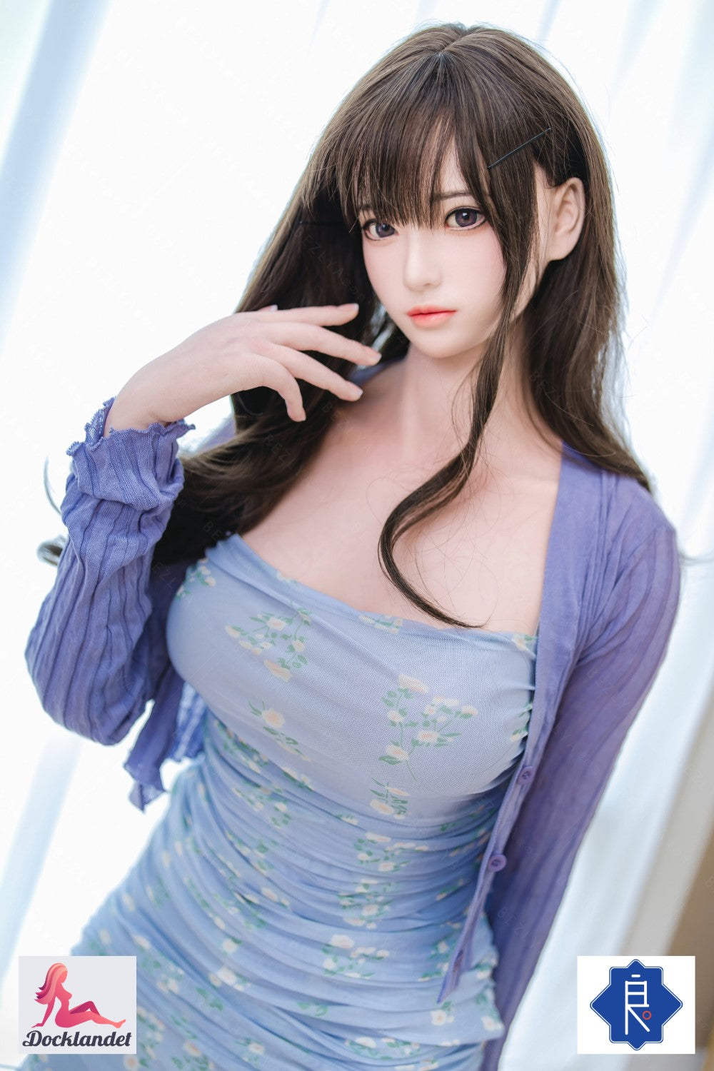 Helianthus Sex Doll (Bezlya Doll 162cm C-Cup 2.2U σιλικόνη)