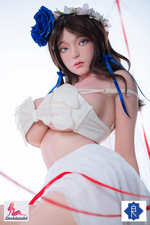 Pansy Sex Doll (Bezlya Doll 155cm F-Cup 2.0 TPE+σιλικόνη)