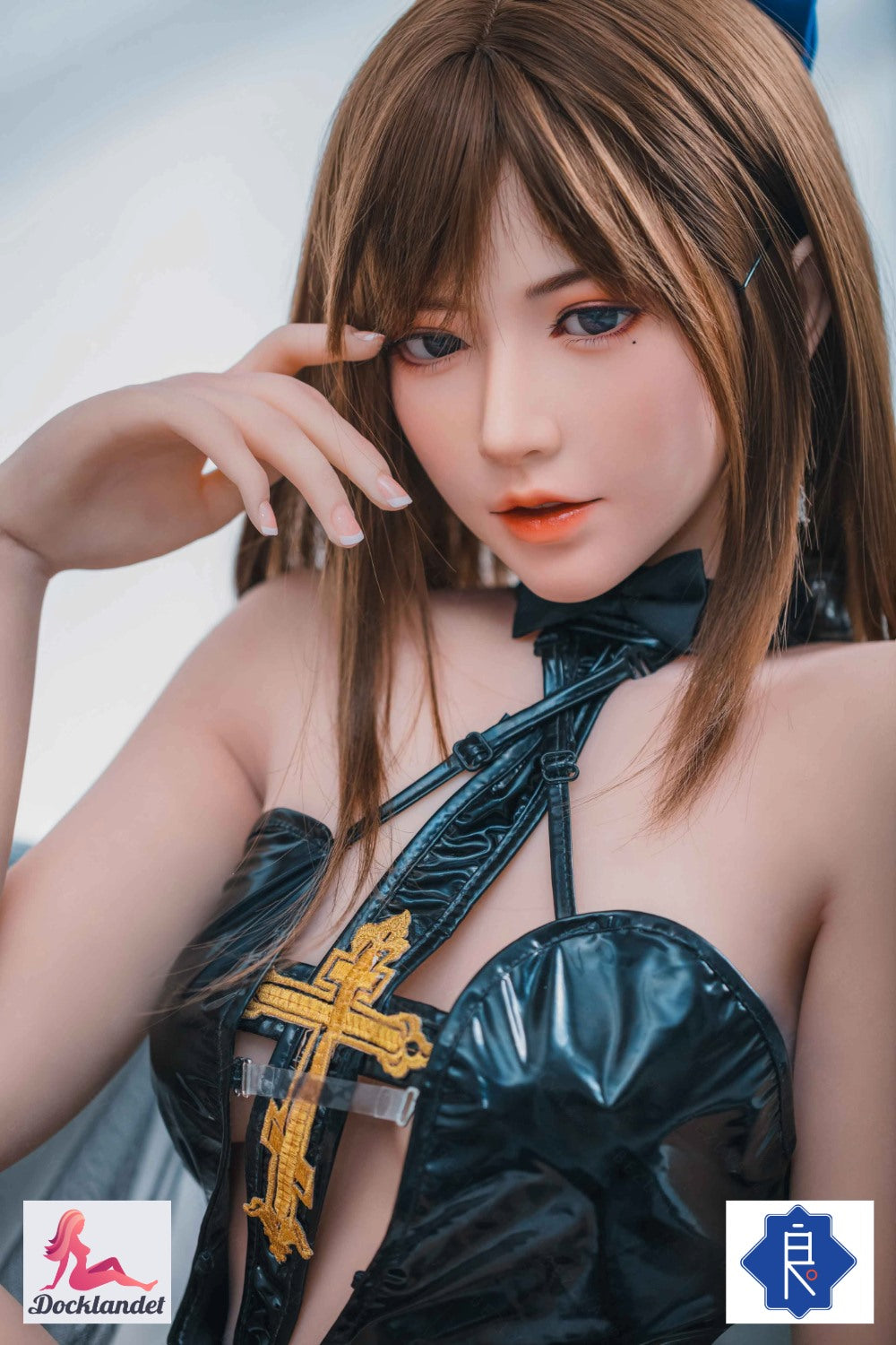 Κούκλα σεξ Lagenaria (Bezlya Doll 155 cm B cup 2.0 TPE+Silicone)