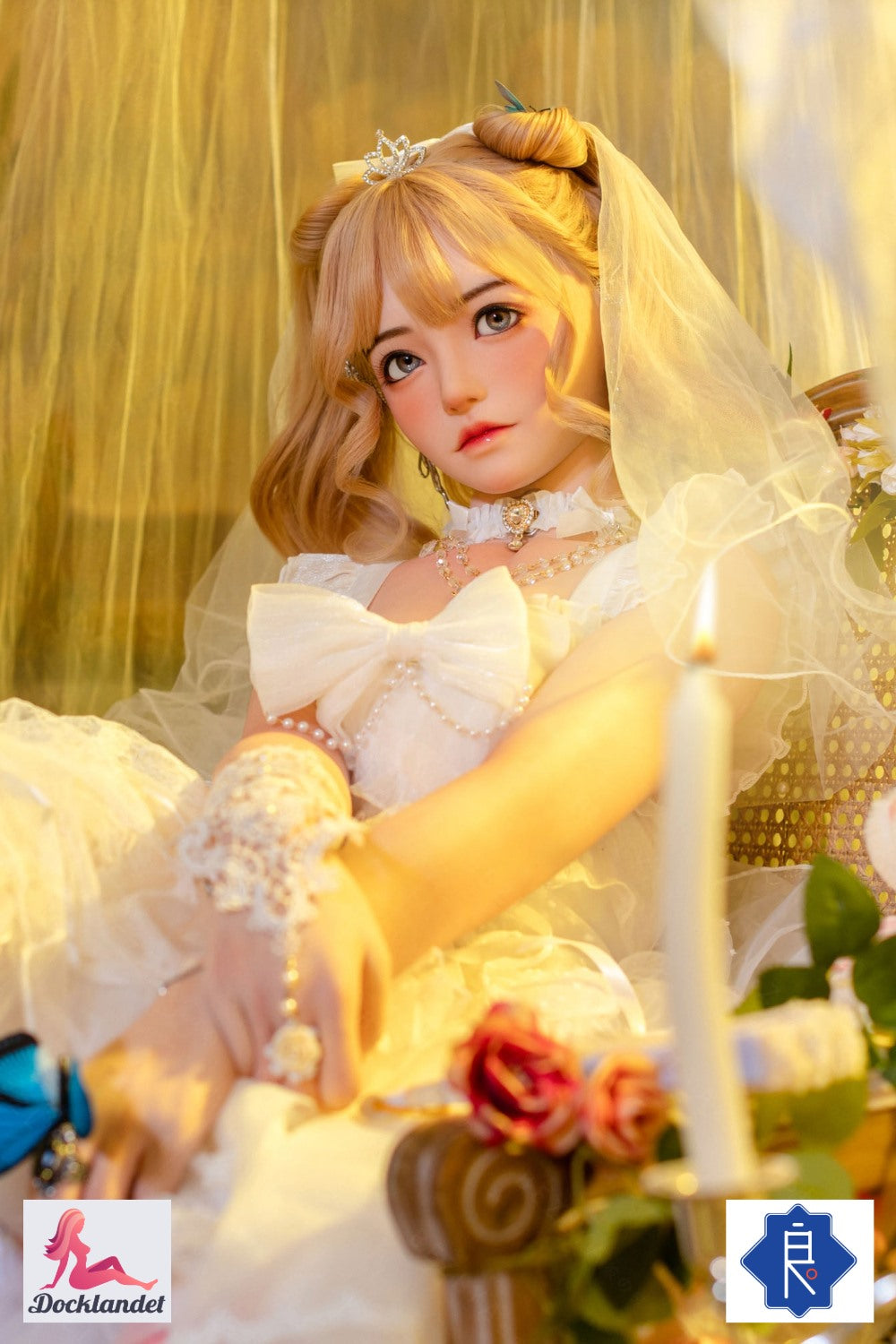 Oleander Sex Doll (Bezlya Doll 156 εκ. Β κούπα 2,1 Σιλικόνη)