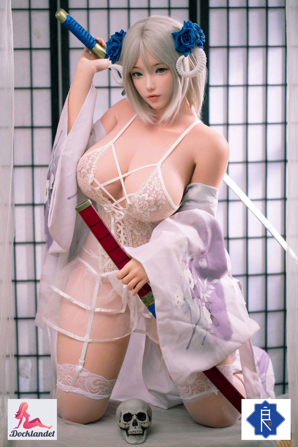 κούκλα σεξ Συρτενθέρα (Bezlya Doll 160cm G-cup 2.1 Σιλικόνη)