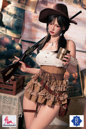 Helianthus Sex Doll (Bezlya Doll 162cm C-Cup 2.2U σιλικόνη)