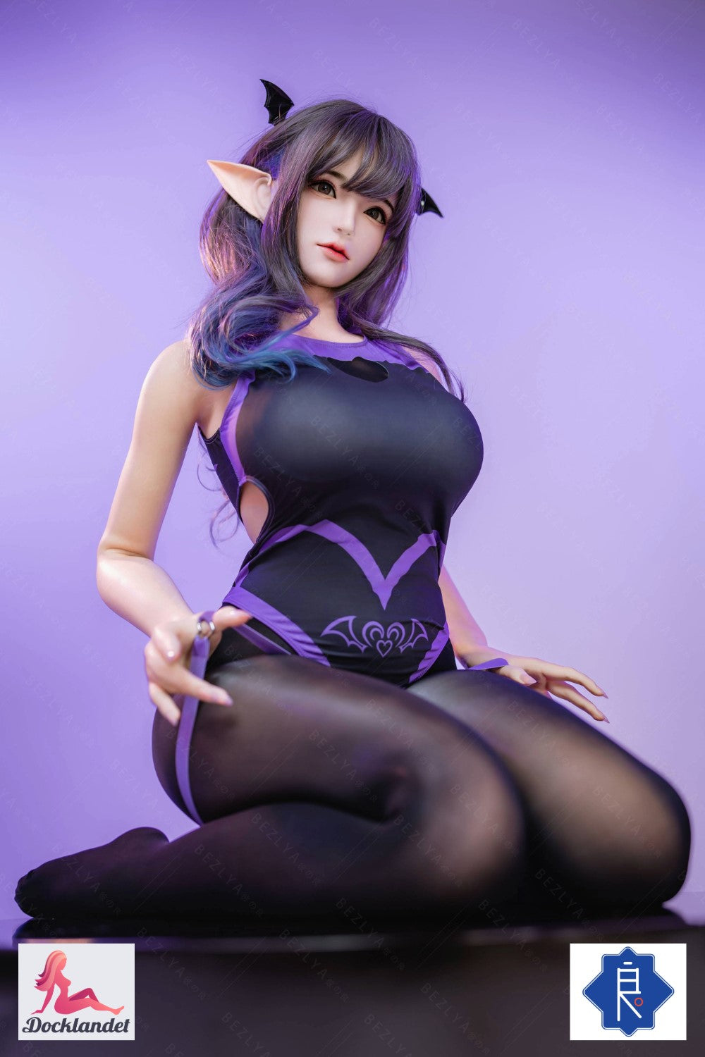 Yulania Sex Doll (Bezlya Doll 155cm E-Cup 2.2CF σιλικόνη)