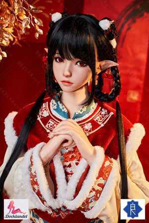 Calla Sex Doll (Bezlya Doll 163cm E-Cup 2.2CF σιλικόνη)