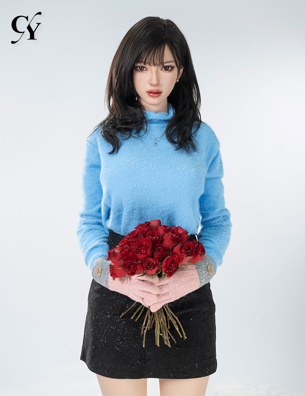 Bingbing Sex doll (TOP CYDOLL 168cm F-cup TPE+silicone)