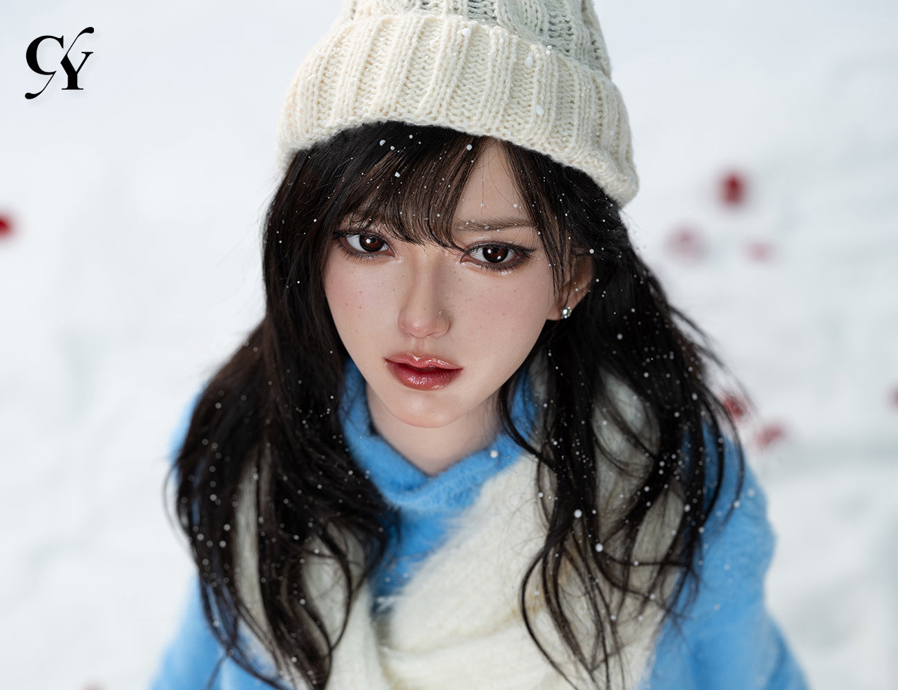 Bingbing Sex doll (TOP CYDOLL 168cm F-cup TPE+silicone)