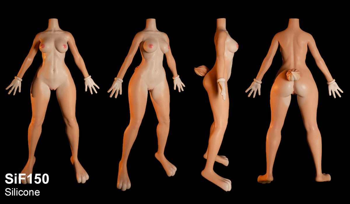 Lola Bunny Sex doll (Climax Doll Ultra 150cm C-cup silicone) EXPRESS