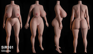 Tasha Sex doll (Climax Doll Ultra 161cm i-cup silicone)