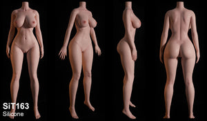 Tiffany Sex Doll (Climax Doll Σιλικόνη ultra 163cm d-cup)