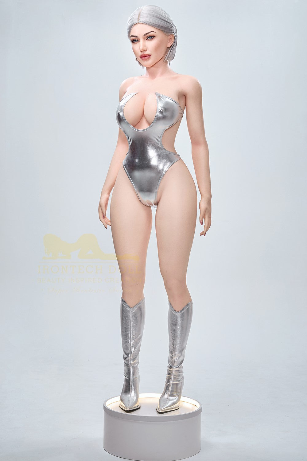 Cassiopeia Sex Doll (Irontech Doll 159cm G-Cup S13 σιλικόνη)
