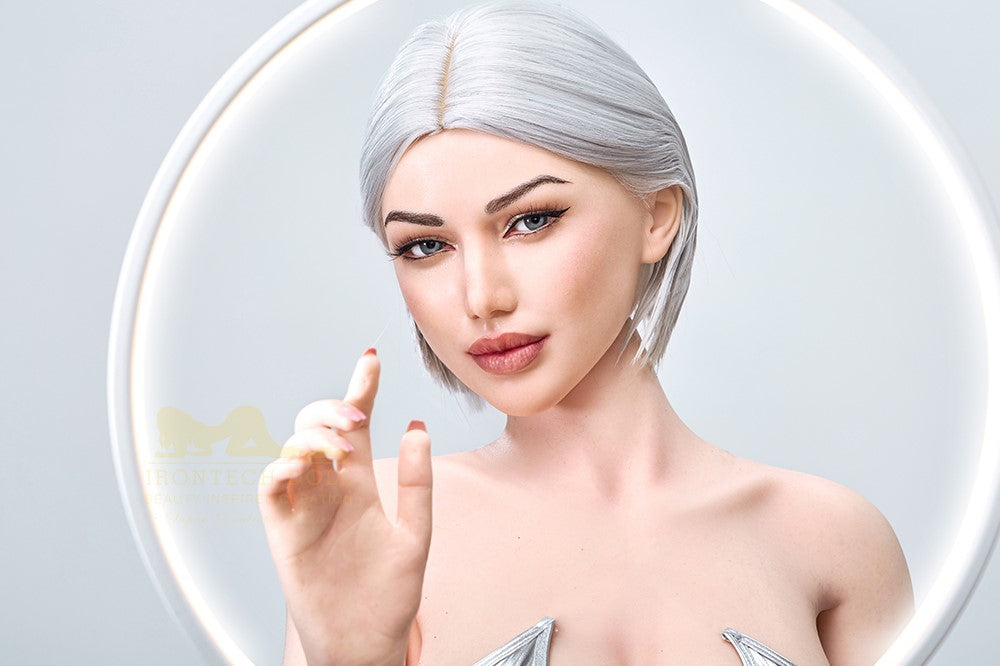 Cassiopeia Sex Doll (Irontech Doll 159cm G-Cup S13 σιλικόνη)