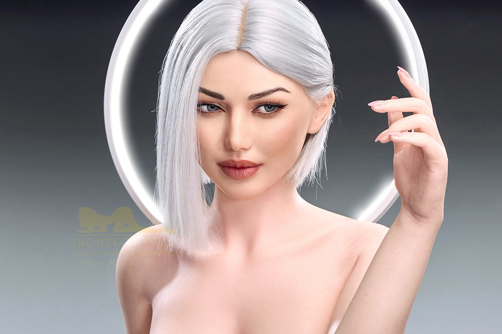 Cassiopeia Sex Doll (Irontech Doll 159cm G-Cup S13 σιλικόνη)