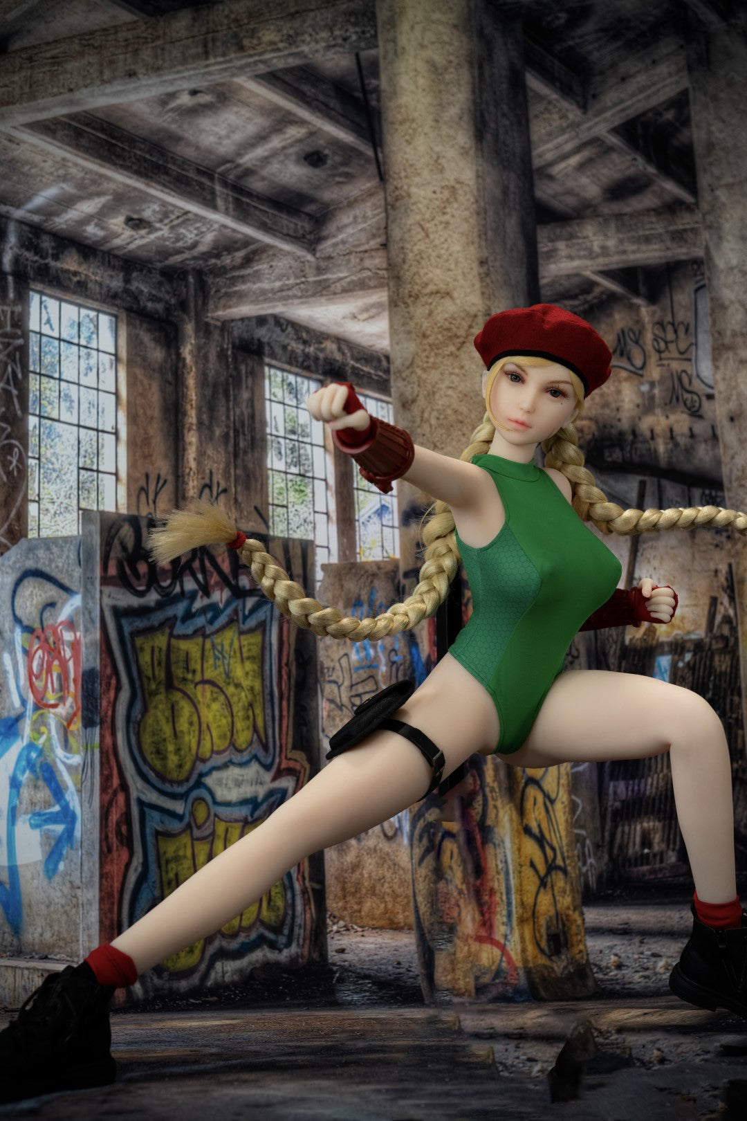 Kamy + στολή (Doll Forever 95cm F-Cup TPE) EXPRESS