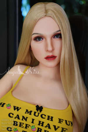 Chandra Sex Doll (AK-Doll 162cm E-Cup LS#10 σιλικόνη)