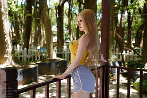 Chandra Sex Doll (AK-Doll 162cm E-Cup LS#10 σιλικόνη)