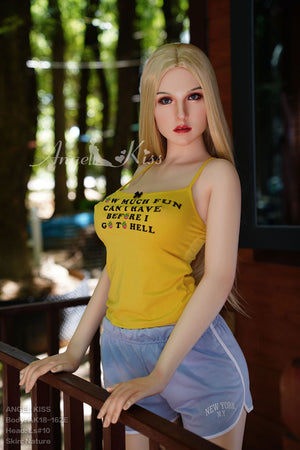 Chandra Sex Doll (AK-Doll 162cm E-Cup LS#10 σιλικόνη)
