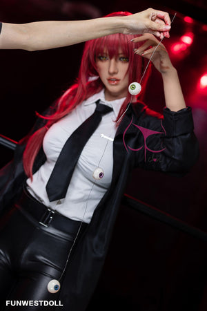 Chloe Sex doll (FunWest Doll 162cm f-cup #035 TPE) EXPRESS