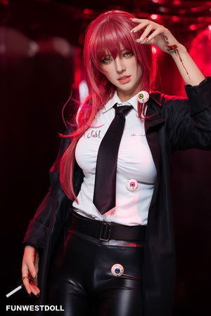Chloe Sex doll (FunWest Doll 162cm f-cup #035 TPE) EXPRESS
