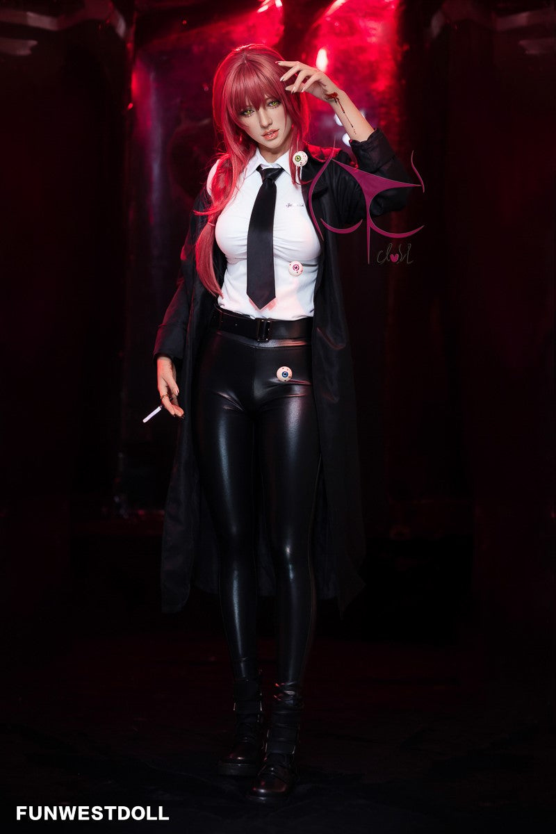 Κούκλα σεξ Chloe (FunWest Doll 162cm F-Cup #035 TPE)