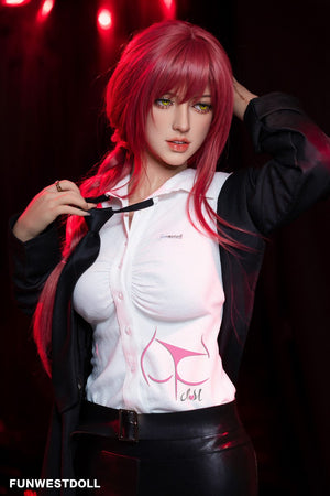 Chloe Sex doll (FunWest Doll 162cm f-cup #035 TPE) EXPRESS