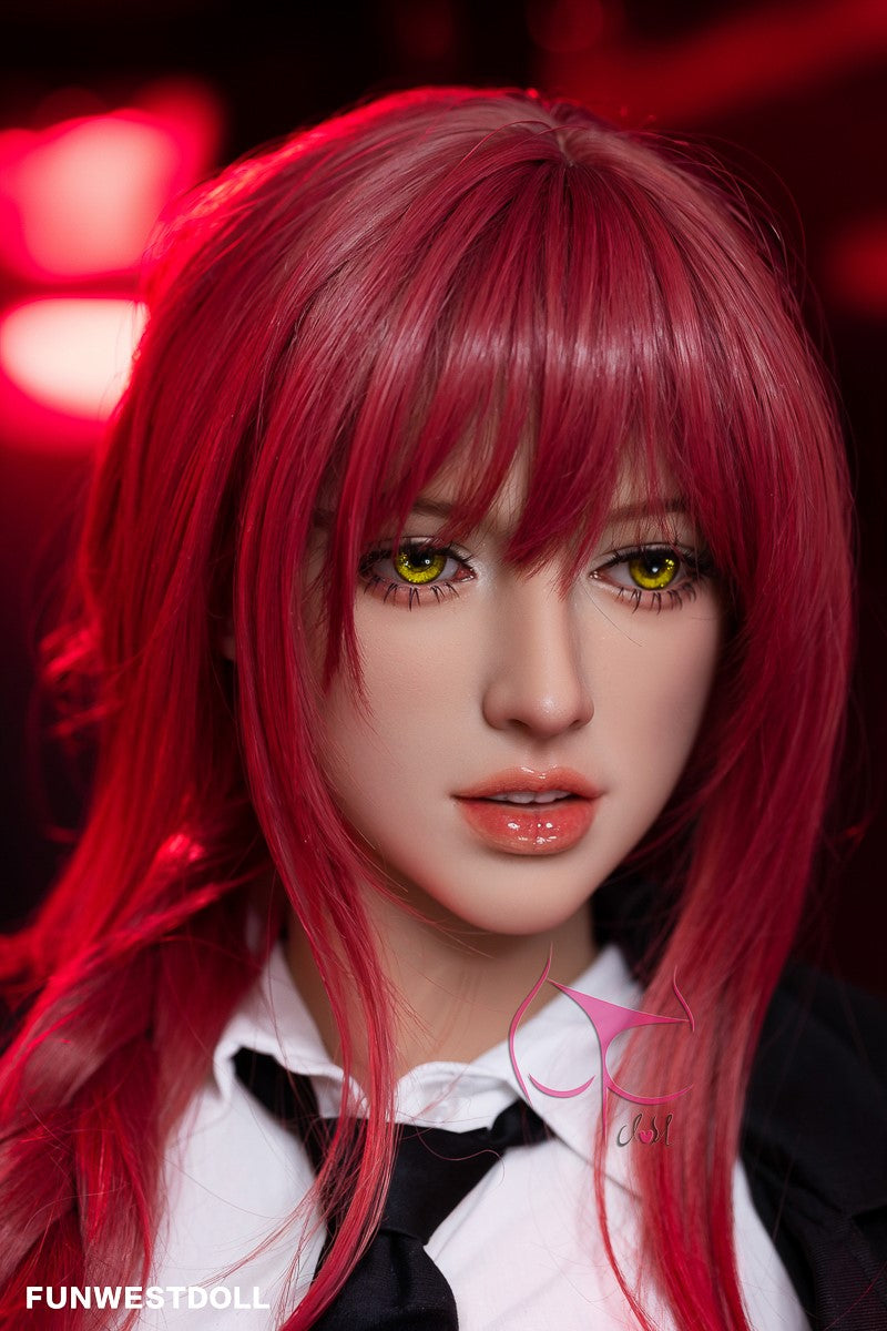 Κούκλα σεξ Chloe (FunWest Doll 162cm F-Cup #035 TPE)