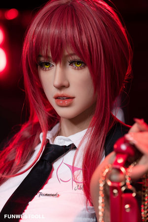 Chloe Sex doll (FunWest Doll 162cm f-cup #035 TPE) EXPRESS