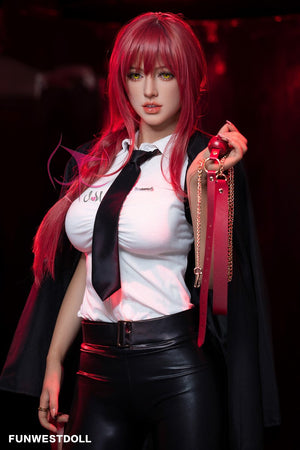 Chloe Sex doll (FunWest Doll 162cm f-cup #035 TPE) EXPRESS