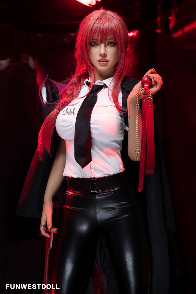 Κούκλα σεξ Chloe (FunWest Doll 162cm F-Cup #035 TPE)