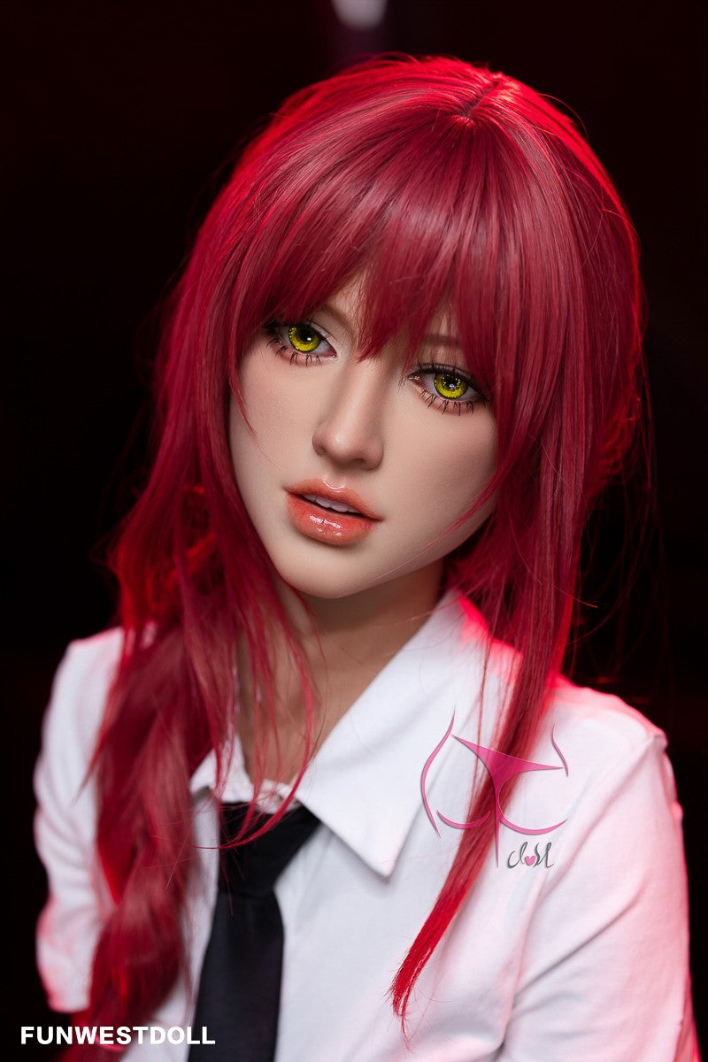 Κούκλα σεξ Chloe (FunWest Doll 162cm F-Cup #035 TPE)