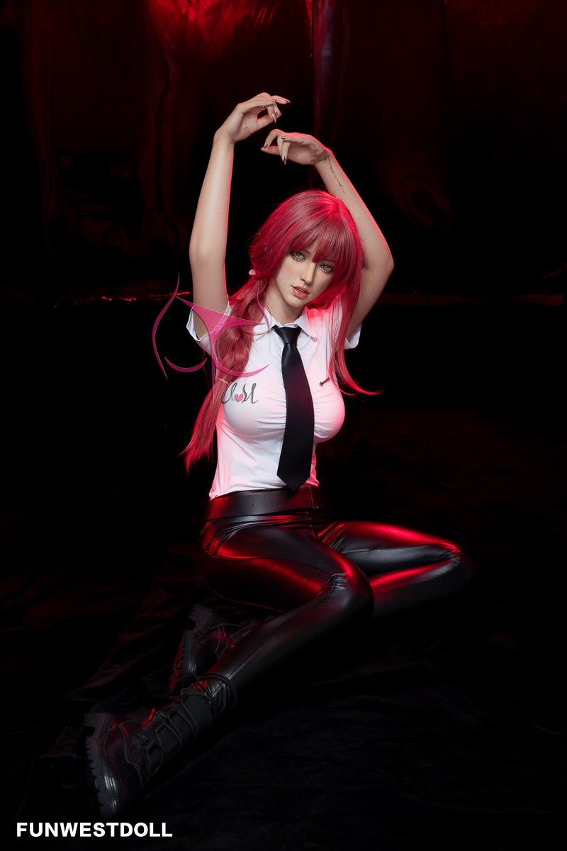 Κούκλα σεξ Chloe (FunWest Doll 162cm F-Cup #035 TPE)