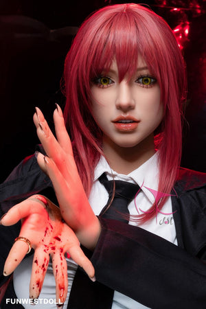 Chloe Sex doll (FunWest Doll 162cm f-cup #035 TPE) EXPRESS
